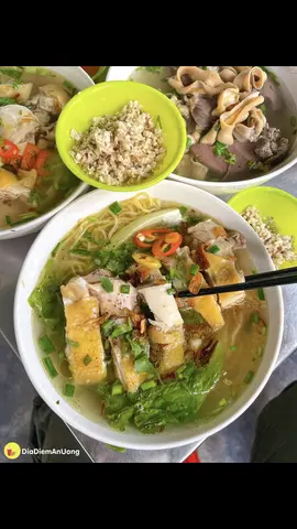 Hình ảnh Hủ Tiếu (Mềm/ Dai) + Mì Gà