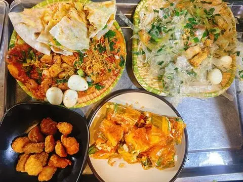 Hình ảnh Gà viên chiên