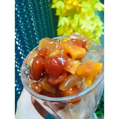 Hình ảnh Đá me đác rim thơm