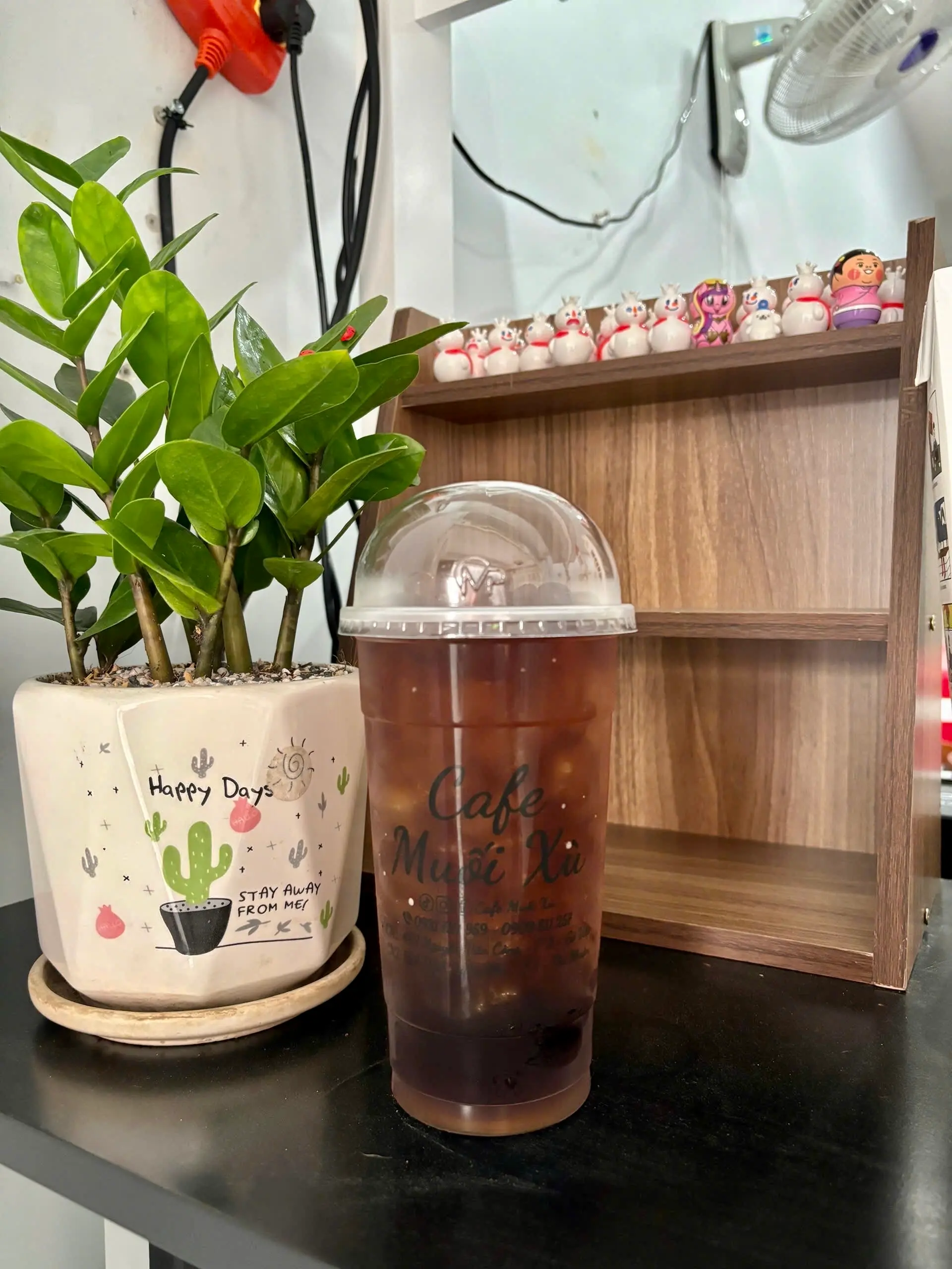 Hình ảnh Trà Bí Đao Trân Châu 3Q Caramel