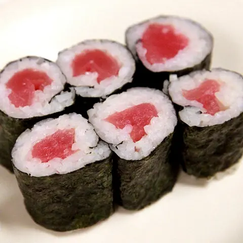 Hình ảnh Sushi Maki Cá Ngừ