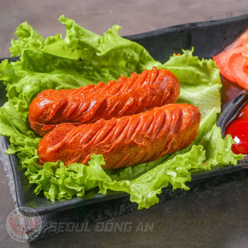 Hình ảnh Xúc Xích - 1 cái
