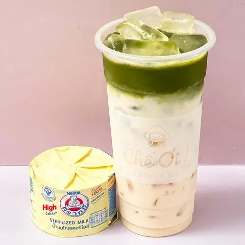 Hình ảnh Haru Matcha Sữa Gấu