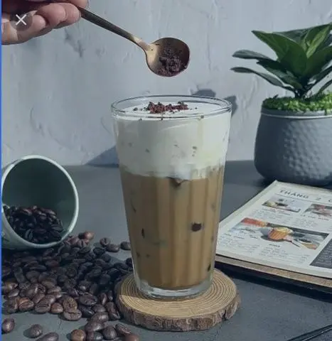 Hình ảnh Cafe muối