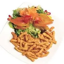 Hình ảnh Chả cá sợi - 8 sợi