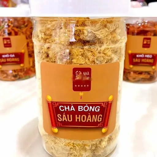 Hình ảnh Chà bông heo loại 1