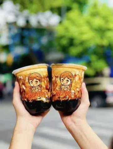 Hình ảnh Sữa Tươi Đường Đen