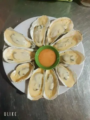 Hình ảnh Hàu nướng phô mai - 1 con