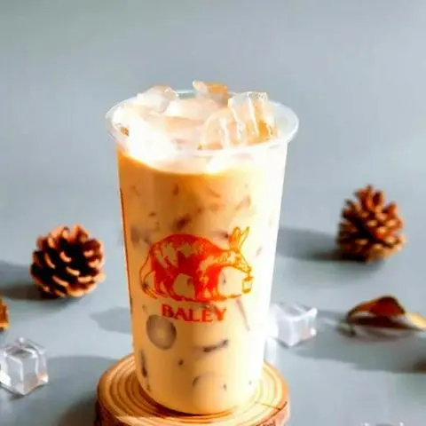 Hình ảnh Trà Oloong Sữa