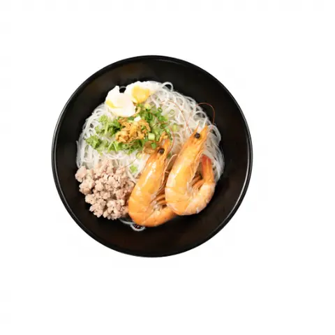 Hình ảnh Hủ tiếu tôm