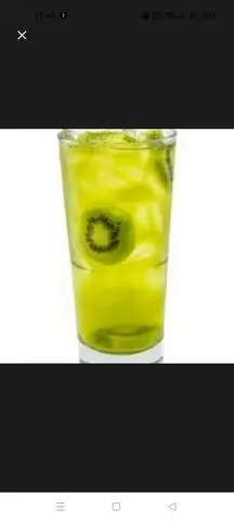 Hình ảnh Soda kiwi