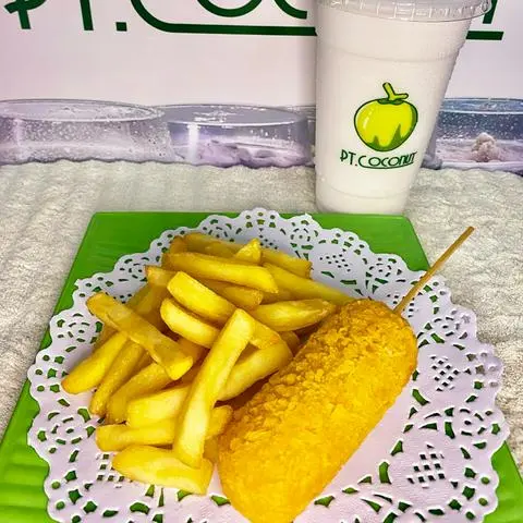 Hình ảnh Combo Hotdog xúc xích phô mai