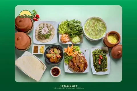 Hình ảnh SET CƠM GIA ĐÌNH 4 NGƯỜI