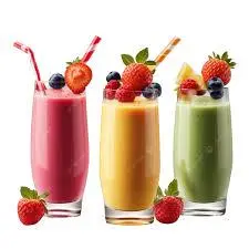 Hình ảnh sinh tố bơ cà rốt