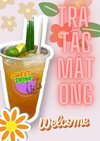 Hình ảnh Trà Tắc Mật Ong