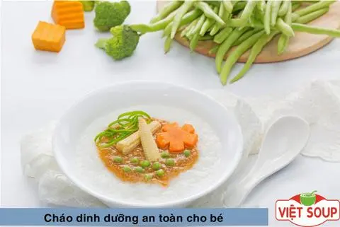Hình ảnh Cháo bò phô mai - zise đặc biệt