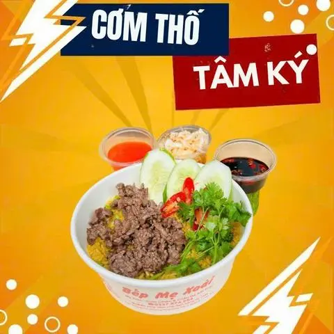 Hình ảnh Thố Bò Xào