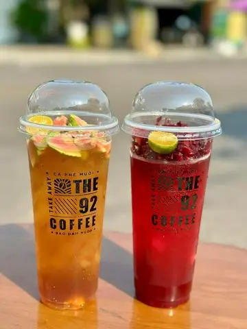 Hình ảnh Trà Hoa Atiso