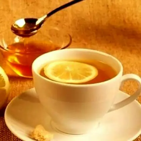 Hình ảnh Lipton mật ong