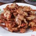 Hình ảnh Cơm Cua sữa rang muối