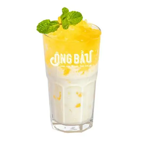 Hình ảnh Sữa Chua Nhiệt Đới