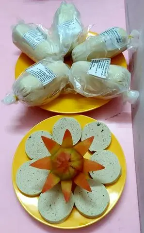 Hình ảnh Chả lụa chay