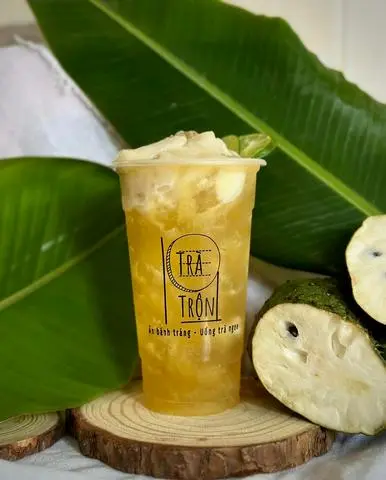 Hình ảnh Lục Trà Mãng Cầu 