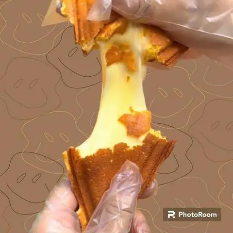 Hình ảnh Phô mai sợi pate