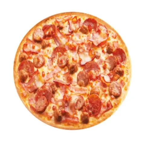 Hình ảnh Pizza Thập Cẩm