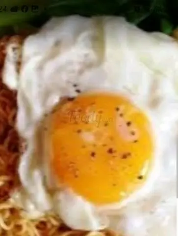 Hình ảnh Mì xào ớp la 1 trứng