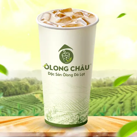 Hình ảnh Trà lài sữa nguyên vị