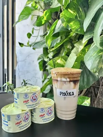 Hình ảnh Cà phê sữa Gấu 