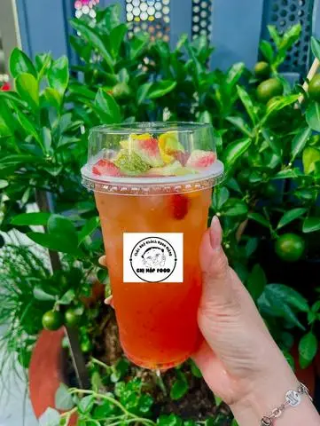 Hình ảnh LỤC TRÀ ỔI HỒNG NHƯ GÁI CHƯA CHỒNG 