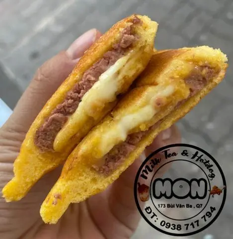 Hình ảnh Hotdog Thập Cẩm