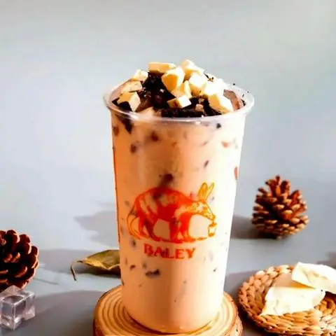 Hình ảnh Trà Sữa Choco - Phô mai