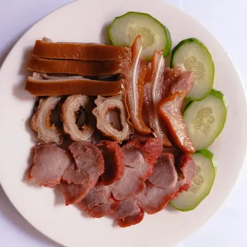 Hình ảnh Phá lấu + xá xíu thêm