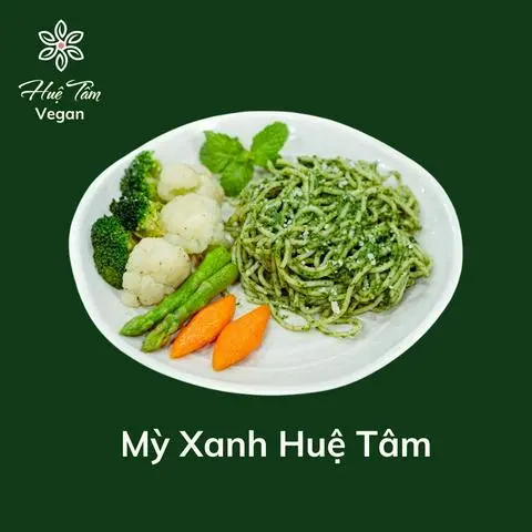 Hình ảnh Mỳ Xanh Huệ Tâm