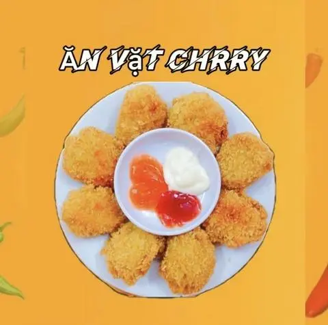 Hình ảnh Bánh gà phô mai - 1 cái