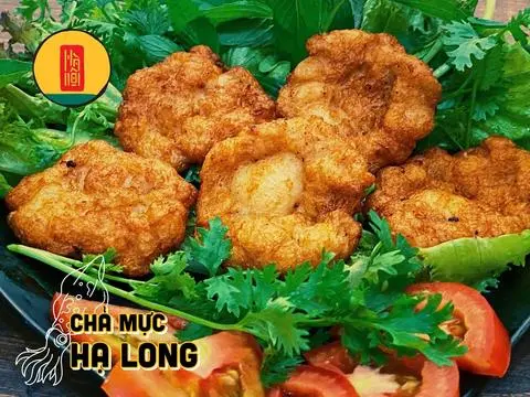 Hình ảnh Chả mực Hạ Long