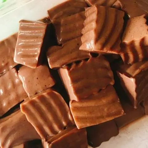 Hình ảnh Thạch Socola - 5 Viên