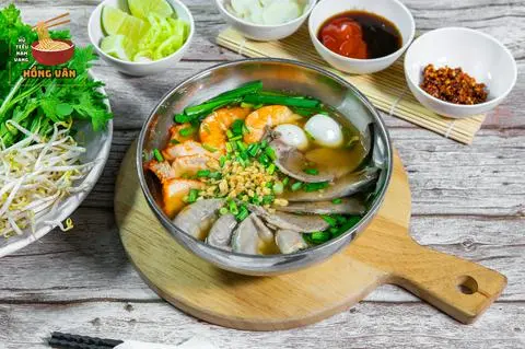 Hình ảnh Mì nam vang đặc biệt nước
