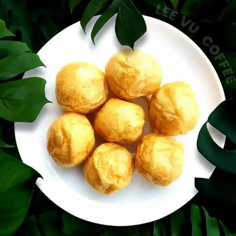 Hình ảnh Cá viên chiên