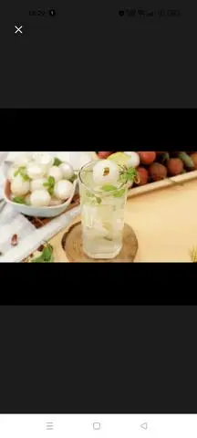 Hình ảnh Soda vải