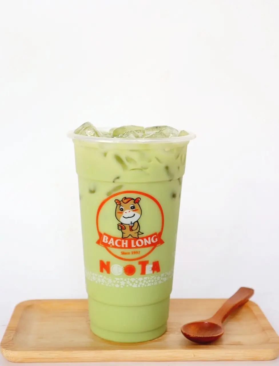 Hình ảnh Trà Sữa Dưa Lưới
