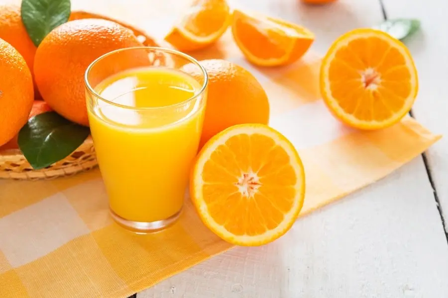 Hình ảnh Cam ép lớn