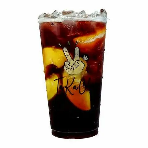 Hình ảnh Trà hồng thanh đào