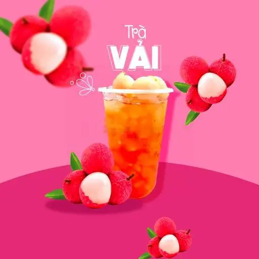 Hình ảnh Trà vải