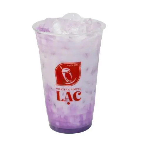 Hình ảnh Trà sữa khoai môn