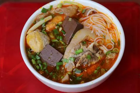 Hình ảnh Bún Bò Đặc Biệt 