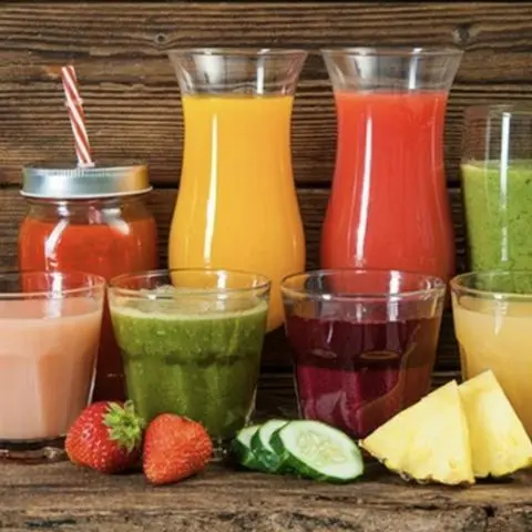 Hình ảnh Nước Ép Táo chai 